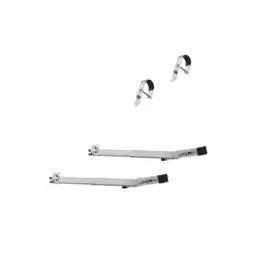 MediaMarkt Ecoflow Bracket - Lattice Balcony Powerbank aanbieding