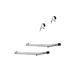 MediaMarkt Ecoflow Bracket - Lattice Balcony Powerbank aanbieding