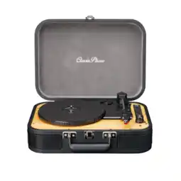 MediaMarkt Lenco Classic Phono Tt-116bk Platenspeler Zwart aanbieding