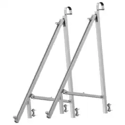 MediaMarkt Ecoflow Bracket - Semi-enclosed Balcony Powerbank aanbieding