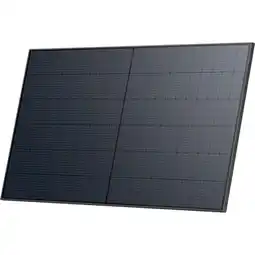 MediaMarkt Ecoflow 520w Rigid Solar Panel (2pcs) Powerbank aanbieding