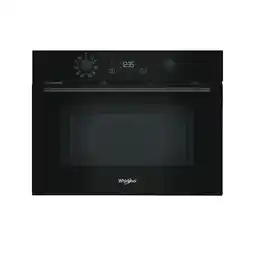 MediaMarkt Whirlpool Mbp A540 B - Inbouw Combimagnetron 900 W Inhoud 40 L aanbieding