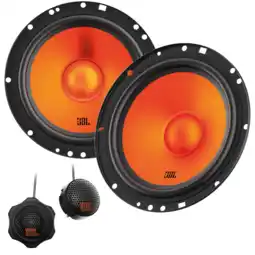 MediaMarkt JBL Stage1 62cf Autospeakers aanbieding