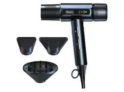 MediaMarkt Wahl 4321-0470 Föhn Zwart aanbieding