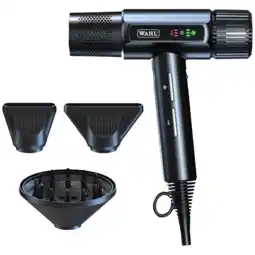 MediaMarkt Wahl 4321-0470 Föhn Zwart aanbieding