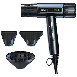 MediaMarkt Wahl 4321-0470 Föhn Zwart aanbieding