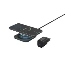 MediaMarkt ISY Iwq 2015-1 Draadloze Oplader aanbieding