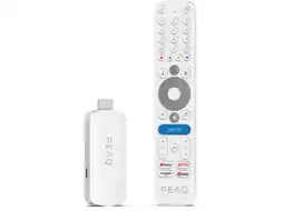 MediaMarkt Peaq Google Tv 4k Stick Stick aanbieding