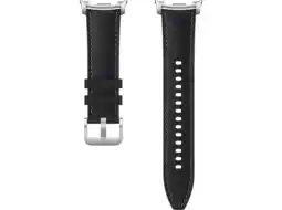 MediaMarkt Samsung Fresh-wise 8 Hybrid S/m/l Horlogebandje Zwart aanbieding