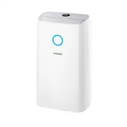 MediaMarkt Philips De3306/11 Luchtontvochtiger + Aroma Wit aanbieding