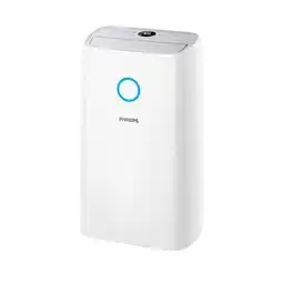 MediaMarkt Philips De3306/11 Luchtontvochtiger + Aroma Wit aanbieding