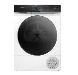 MediaMarkt Siemens Wq46b6csnl - Warmtepompdroger 9 Kg 59 Db Energielabel B aanbieding
