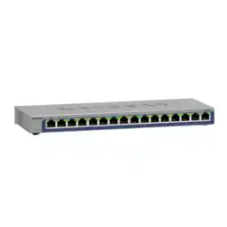 MediaMarkt Netgear Unmanaged 16-port Gs116 Switch aanbieding