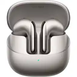 MediaMarkt Xiaomi Buds 5 - Grijs Oordopjes aanbieding