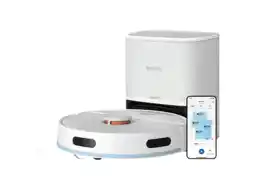 MediaMarkt Philips Xu2100/25 Robotstofzuiger Met Dweilfunctie Arctic Wit aanbieding