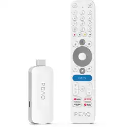 MediaMarkt Peaq Google Full-hd Stick Tv Stick aanbieding