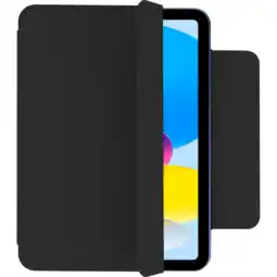 MediaMarkt Just In Case Magnetic Trifold Case Apple Ipad 2025 (11th Gen) / 2022 (10th - Zwart Beschermhoes aanbieding
