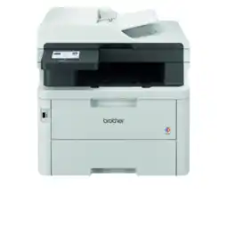 MediaMarkt Brother Mfc-l3760cdwre1 - Printen Kopiëren En Scannen Laser Kleur All-in-one-printer aanbieding