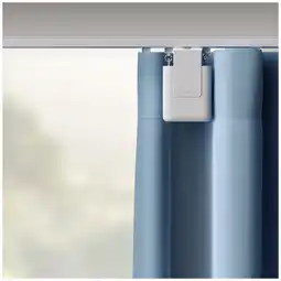 MediaMarkt Aqara E1 Slimme Gordijnmotor (rails Versie) Wit aanbieding