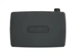 MediaMarkt Abus Abus 6800/110 Bk 2.0 Citychain Kettingslot Zwart aanbieding