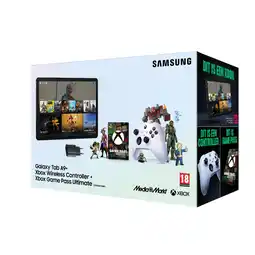 MediaMarkt Samsung Galaxy Tab A9+ 128gb Xbox Gaming Bundel - 11 Inch 128 Gb Gray Wifi aanbieding