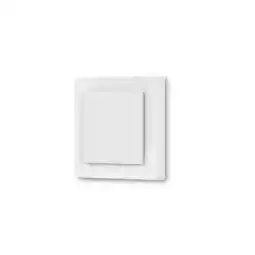 MediaMarkt Aqara Light Switch H2 Eu (2 Buttons 1 Channel Slimme Schakelaar Wit aanbieding