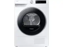 MediaMarkt Samsung Dv90dg6845leu3 - Warmtepompdroger 9 Kg 64 Db Energielabel A aanbieding