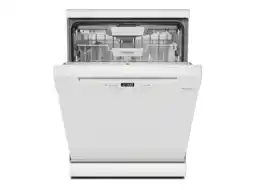 MediaMarkt Miele G 5811 Sc - Vrijstaande Vaatwasser Standaard (60 Cm Breed) 14 Bestekken 43 Db(a) Vaatwasser aanbieding