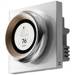 MediaMarkt Aqara Touchscreen Dial V1 Eu Smart Schakelaar Wit aanbieding