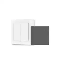 MediaMarkt Aqara Light Switch H2 Eu (4 Buttons 2 Channels) Slimme Schakelaar Wit aanbieding