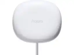 MediaMarkt Aqara Presence Sensor Fp1e Slimme Bewegingssensor Wit aanbieding