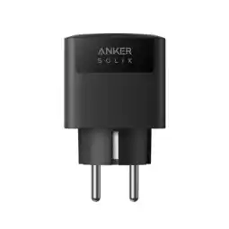 MediaMarkt Anker Solix Solix Smart Plug Slimme Stekker aanbieding