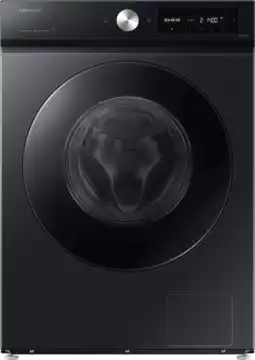 MediaMarkt Samsung Dv90db8845gbu3 - Warmtepompdroger 9 Kg 60 Db Energielabel A aanbieding