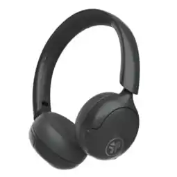 MediaMarkt Jlab Go Lux Anc Graphite Hoofdtelefoon Zwart aanbieding