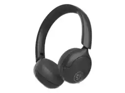 MediaMarkt Jlab Go Lux Anc Graphite Hoofdtelefoon Zwart aanbieding