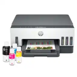 MediaMarkt HP Smart Tank 7008 All-in-one - Printen Kopiëren En Scannen Inkt All-in-one-printer aanbieding