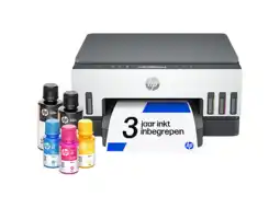 MediaMarkt HP Smart Tank 7008 All-in-one - Printen Kopiëren En Scannen Inkt All-in-one-printer aanbieding