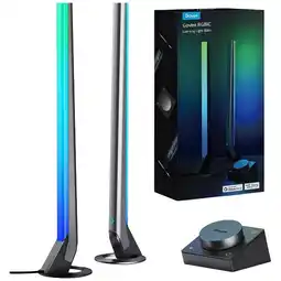 MediaMarkt Govee Smart Gaming Light Bars Slimme Ledlamp Zilver aanbieding