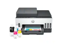 MediaMarkt HP Smart Tank 7308 All-in-one - Printen Kopiëren En Scannen Inkt All-in-one-printer aanbieding