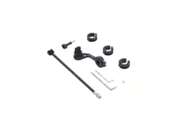 MediaMarkt DJI Osmo Multifunctional Bike Tube Mount Kit 360-graden-camera Accessoire aanbieding