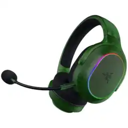 MediaMarkt Razer Barracuda X Chroma - Phantom Green Ed. Gaming-headset Groen aanbieding