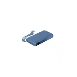 MediaMarkt Belkin 20000 Mah Powerbank 20 Watt Met Display – Blauw aanbieding