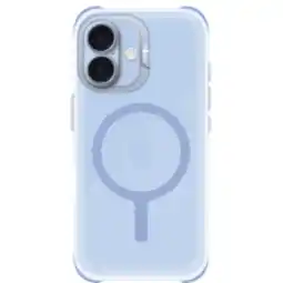 MediaMarkt Uniq Iphone 17 Case Combat Magsafe Blue Telefoonhoesje Voor Apple Blauw aanbieding