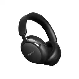 MediaMarkt Bose Quietcomfort Ultra Headphones (2nd Gen) Draadloze Hoofdtelefoon Black aanbieding