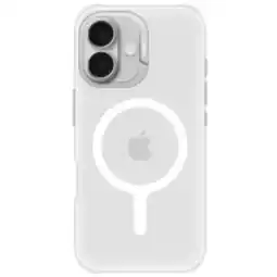 MediaMarkt Uniq Iphone 17 Case Combat Magsafe White Telefoonhoesje Voor Apple Wit aanbieding
