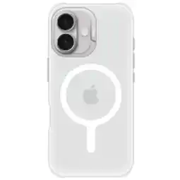 MediaMarkt Uniq Iphone 17 Case Combat Magsafe White Telefoonhoesje Voor Apple Wit aanbieding