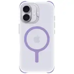 MediaMarkt Uniq Iphone 17 Case Combat Magsafe Pink Telefoonhoesje Voor Apple Roze aanbieding