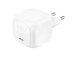 MediaMarkt Belkin 65w Usb‑c Snellader Met Pps – Wit aanbieding