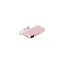 MediaMarkt Belkin 20000 Mah Powerbank 20 Watt Met Display – Roze aanbieding