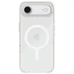 MediaMarkt Uniq Iphone 17 Air Case Combat Magsafe White Telefoonhoesje Voor Apple Wit aanbieding